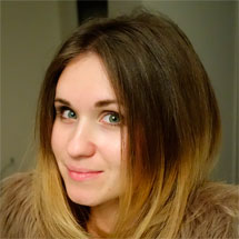 Natalia Dzhurynska