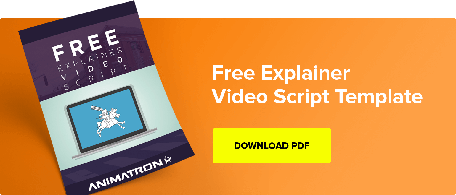 Free explainer video script