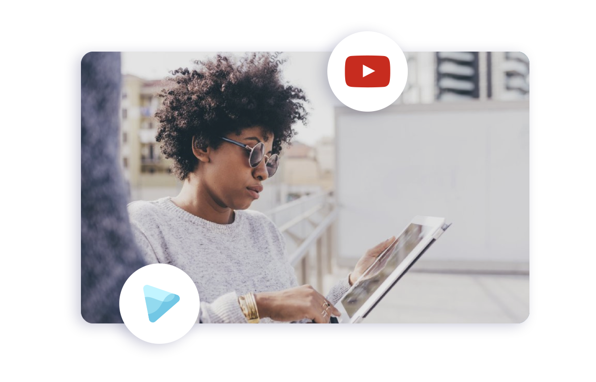 Make engaging videos with Wave.video, an online video maker