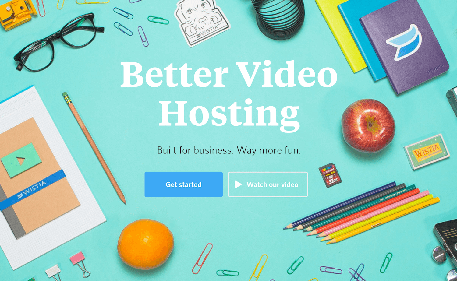 Don’t Have a Wistia Account Yet?