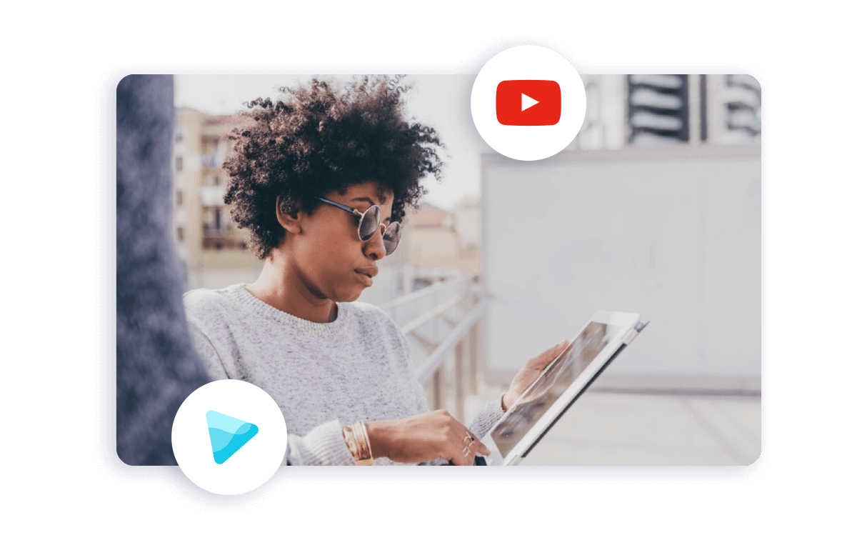 Make engaging videos with Wave.video, an online video maker