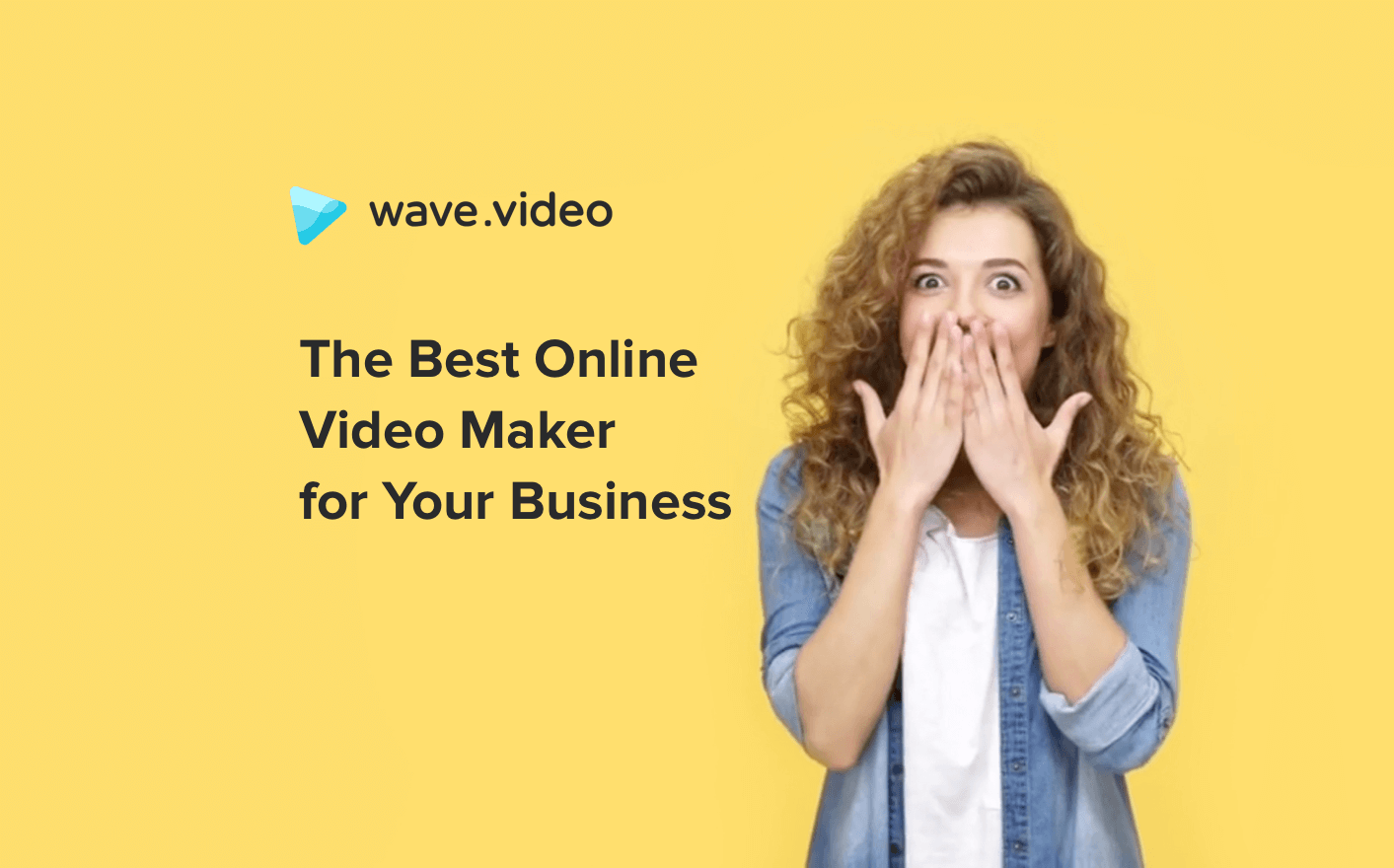 Free Online Video Maker Wave.video