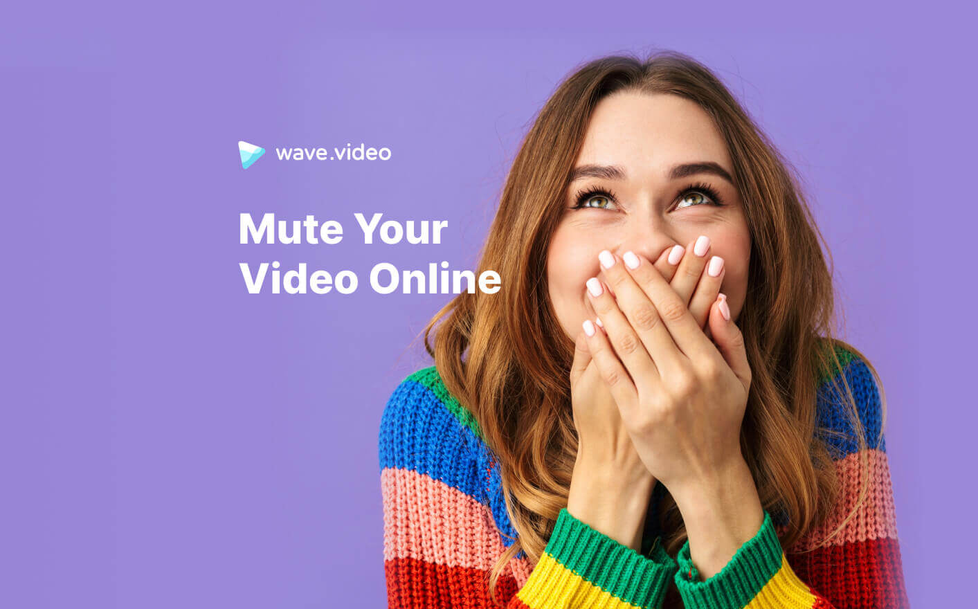 Remove Audio from Video - Mute Video Online 