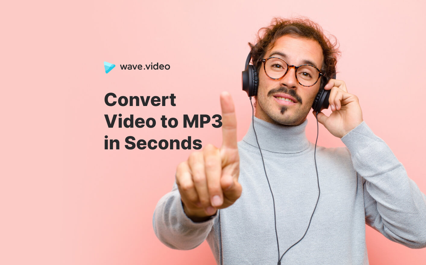 kok Erobre fortvivlelse Video to MP3 Converter | Wave.video