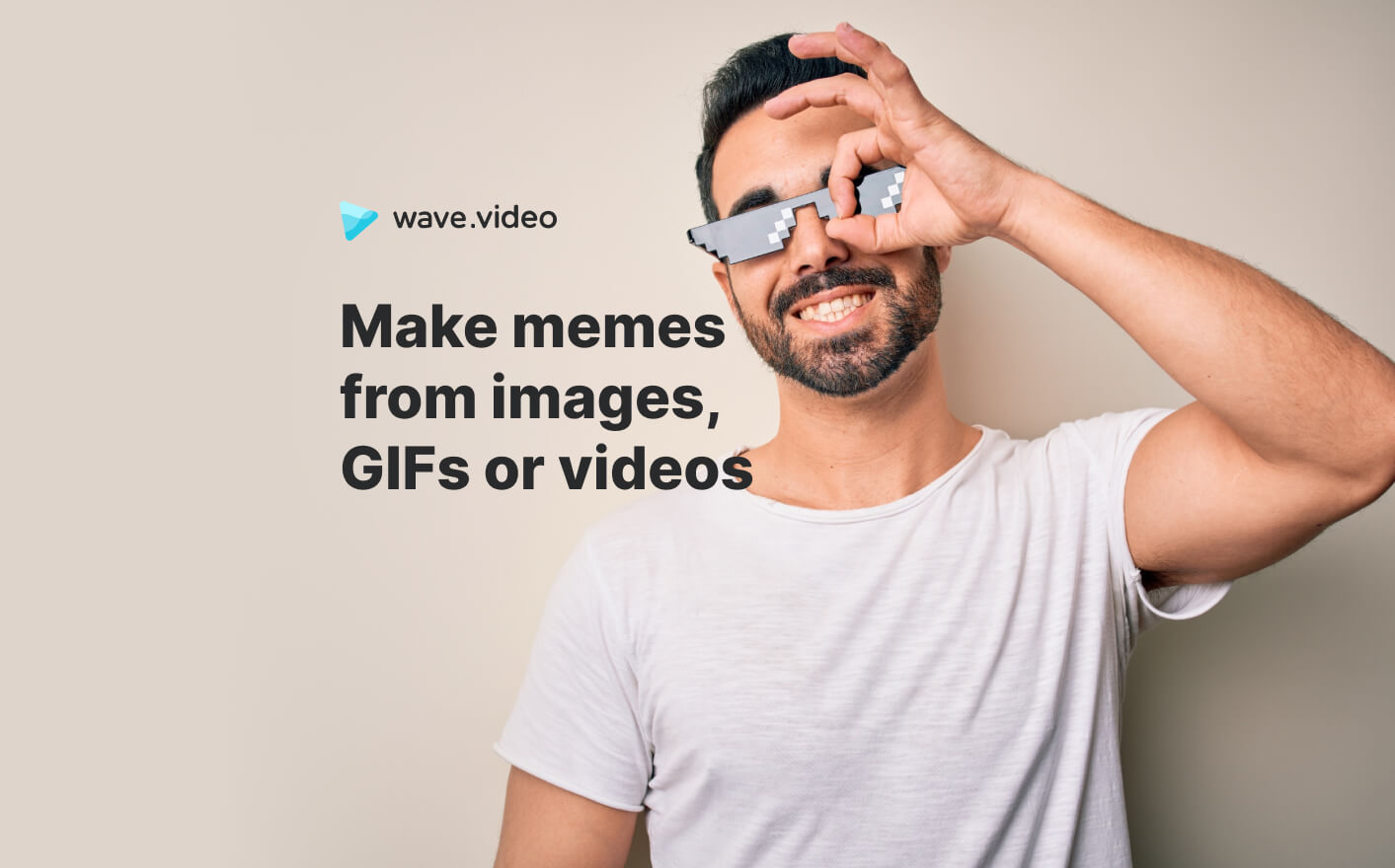 The Easiest Video Meme Maker Online for Epic Memes (3 Steps)